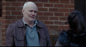 Desperation drives a wedge between Daniel and Katie in Ken Loach's I, Daniel Blake (2016)