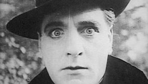 Louis Willoughby as Isoldi Keene, a sinister Mormon Elder with hypnotic powers in Trapped By the Mormons (1922)