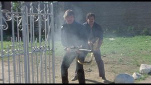 This time it's war: Michael Winner's Death Wish 3 (1985)