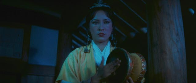 King Hu's Legend of the Mountain (1979) | Cagey Films