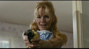 Dream girl Sue Ann (Tuesday Weld) ignites the nightmare in Noel Black's Pretty Poison (1968)