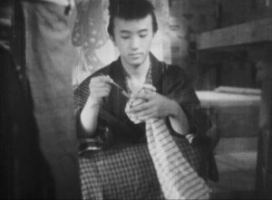 A boy's casual act of theft has fatal ramifications in Sadao Yamanaka's Kôchiyama Sôshun (1936)