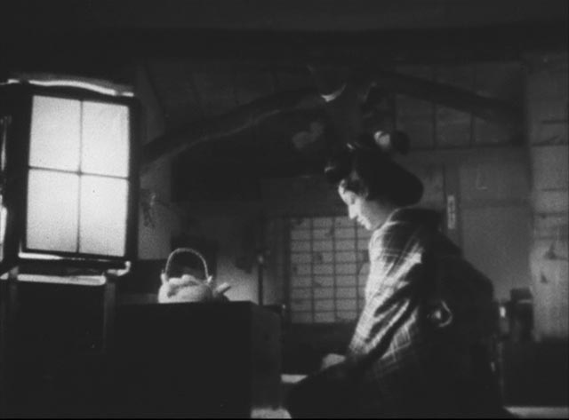 For the underclass, the world grows increasingly dark in Sadao Yamanaka's Kôchiyama Sôshun (1936)