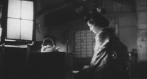 For the underclass, the world grows increasingly dark in Sadao Yamanaka's Kôchiyama Sôshun (1936)