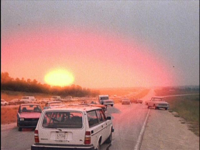 Final war as apocalyptic soap opera: Nicholas Meyer's The Day After (1983)