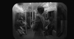 Public transportation as claustrophobic trap in Larry Peerce's The Incident (1967)