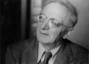 German author Alfred Döblin, still relatively unknown to English-speaking readers