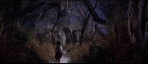Japanese supernatural fantasy blends with western fairy tale in Michio Yamamoto's Lake of Dracula (1971)