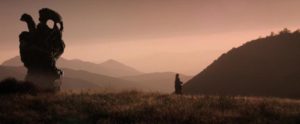 An otherworldly atmosphere permeates Justin Benson and Aaron Moorhead's The Endless (2017)