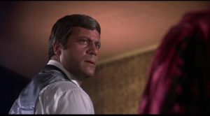 Ben Rolf (Oliver Reed) has to face his own inner demons in Dan Curtis' Burnt Offerings (1976)