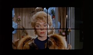 The killing power of the cinematic apparatus implicates the viewer in Michael Powell's Peeping Tom (1959)