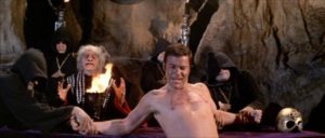 William Shatner runs afoul of Satanists in Robert Fuest's The Devil's Rain (1975)