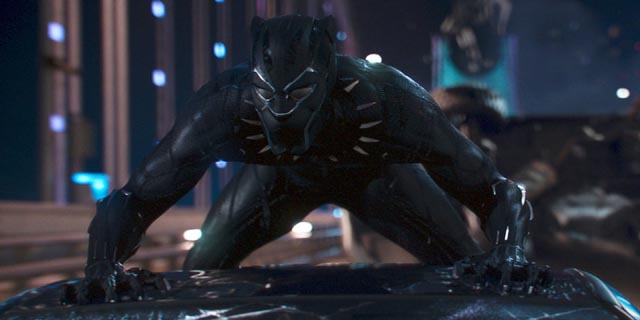 Leader of an ancient, hidden society, comes to save the world in Ryan Coogler's Black Panther (2018)