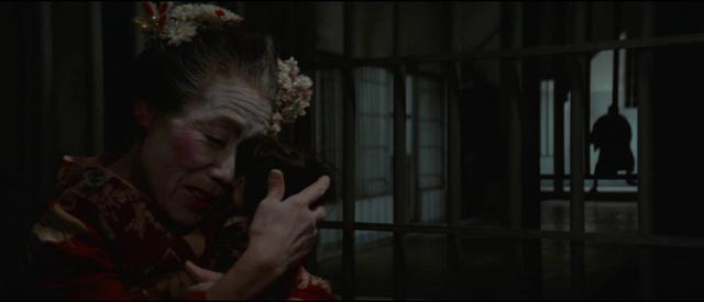 The story begins inside an asylum, but the world outside is no less insane in Teruo Ishii's Horrors of Malformed Men (1969)
