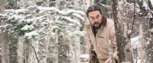 Jason Momoa as a besieged family man in Lin Oeding's Braven (2018)