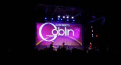 Claudio Simonetti's Goblin play Winnipeg's Park Theatre, December 10, 2018