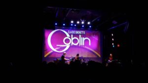 Claudio Simonetti's Goblin play Winnipeg's Park Theatre, December 10, 2018