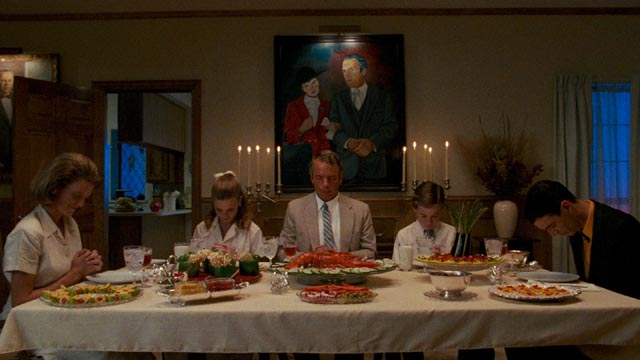 The Culver family find comfort in a lack of communication in David Byrne's True Stories (1986)