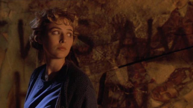 A tourist in other people's misery: Virginia Madsen in Bernard Rose's Clive Barker adaptation Candyman (1992)