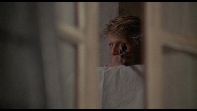 Modest visuals, great storytelling in Fred Zinneman's The Day of the Jackal (1973)