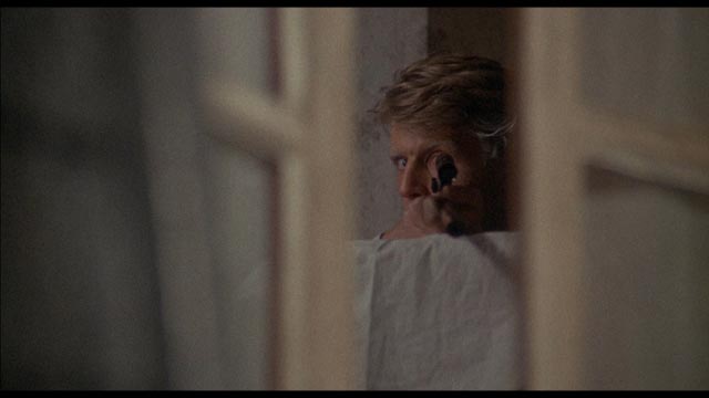 Modest visuals, great storytelling in Fred Zinneman's The Day of the Jackal (1973)