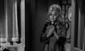 Confused, Dominique intends to commit suicide, but ends up a murderess in Henri-Georges Clouzot's La verite (1960)