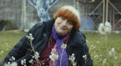 Agnès Varda in Faces Places (2017)