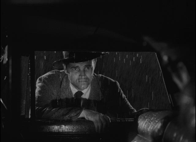 Darkness and rain on a road to nowhere: the quintessence of film noir in Edgwar G. Ulmer's Detour (1946)