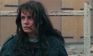 Sandrine Bonnaire in Agnes Varda's Vagabond (1985)