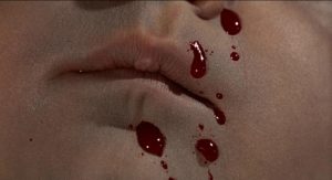 Baby James Eastman discovers a taste for blood in John Hayes' Grave of the Vampire (1972)