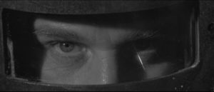 A hint of masked killer's to come in Michael Carreras' Maniac (1963)