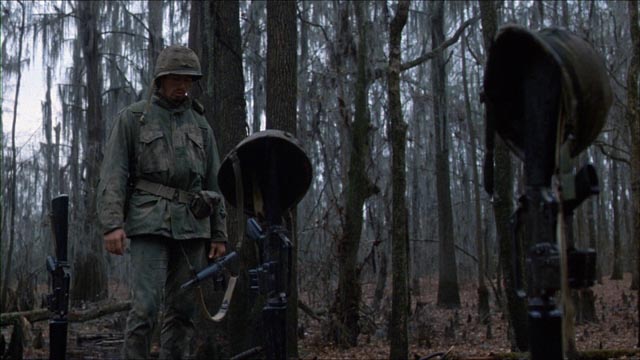 Home front as Vietnam allegory: Walter Hill's Southern Comfort (1981)