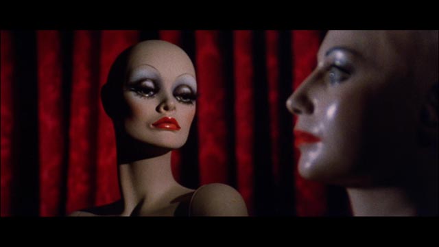 Creepy mannequins were a mainstay of the giallo: Umberto Lenzi's Spasmo (1974)