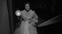 In finally achieving independence Catherine (Olivia de Havilland) also accepts the prospect of loneliness in William Wyler's The Heiress (1949)