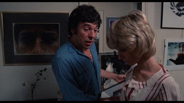 A demonic curse strains J.J. Barry's relationship in Martin Goldman's Dark August (1976)