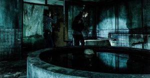 Location trumps story in Jung Bum-shik's Gonjiam: Haunted Asylum (2018)