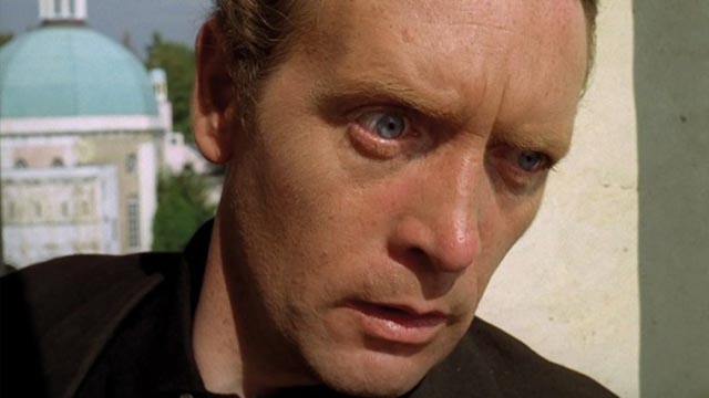 Patrick McGoohan found his life and career overshadowed by his own creation: The Prisoner (1967-68)
