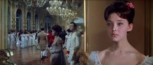 Natasha Rostova (Ludmila Savelyeva) attends her first ball in Sergei Bondarchuk's War and Peace (1966-67)