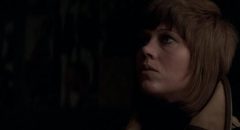 Darkness encroaches on Bree Daniels (Jane Fonda)'s existence in Alan Pakula's Klute (1971)