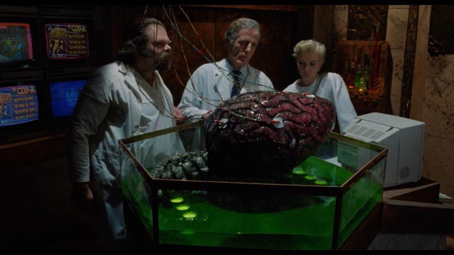 It's always a bad idea to nurture alien brain monsters: Ed Hunt's The Brain (1988)
