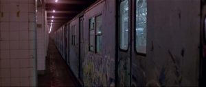 Pre-clean up New York City is a fitting location for a vicious killer in Lucio Fulci's The New York Ripper (1982)