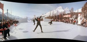 The Ice Capades in Switzerland: Cinerama Holiday (1955)