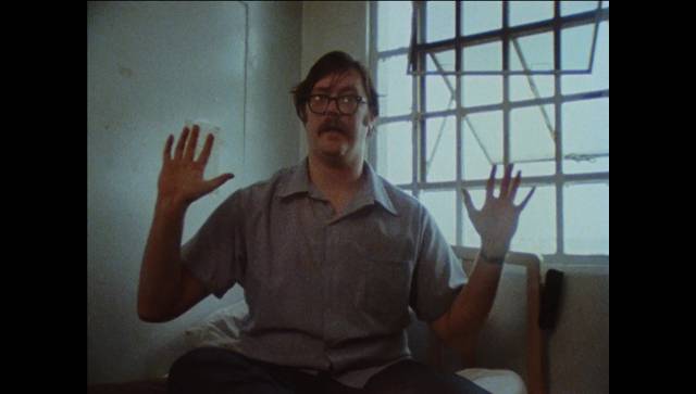 Serial killer Ed Kemper interviewed in Sheldon Renan's The Killing of America (1981)