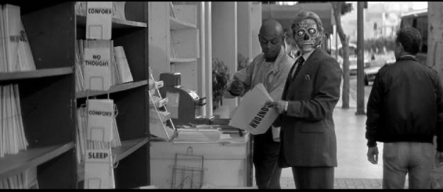 The world beneath the surface illusion in John Carpenter's They Live (1988)