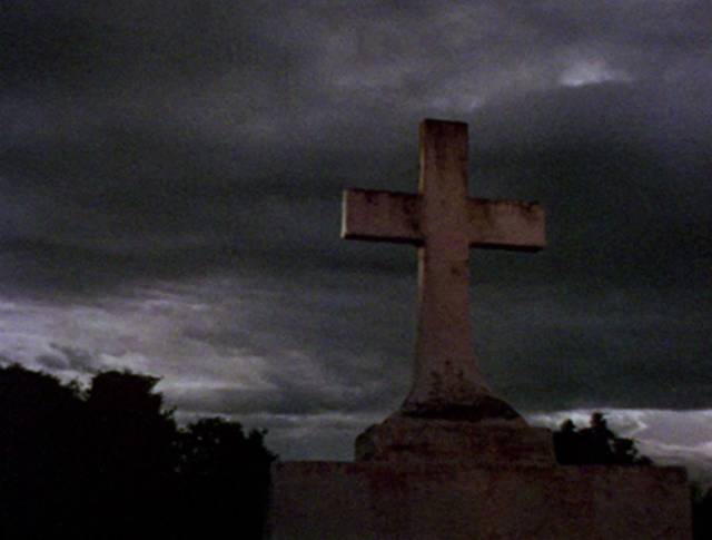 The power of the Church is active in Gerardo De Leon's Curse of the Vampires (1966)