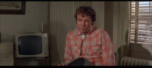 Curly (Joe Don Baker) takes advantage of change to get rich in Sam Peckinpah's Junior Bonner (1972)