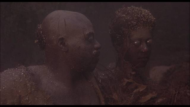 Voodoo awakens dead slaves to wreak vengeance on gangsters in Paul Maslansky's Sugar Hill (1974)