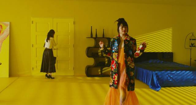 Sion Sono deconstructs erotic tropes in Antiporno (2016)