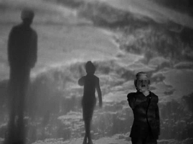 His father's execution hangs over Danny Hawkins' childhood in Frank Borzage's Moonrise (1948)