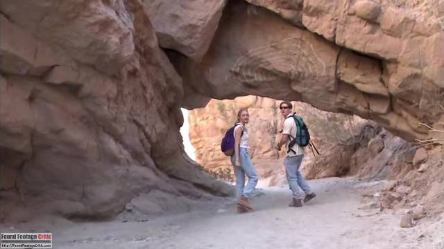 Aimlessly lost in the desert in Justin Barber’s Phoenix Forgotten (2017)